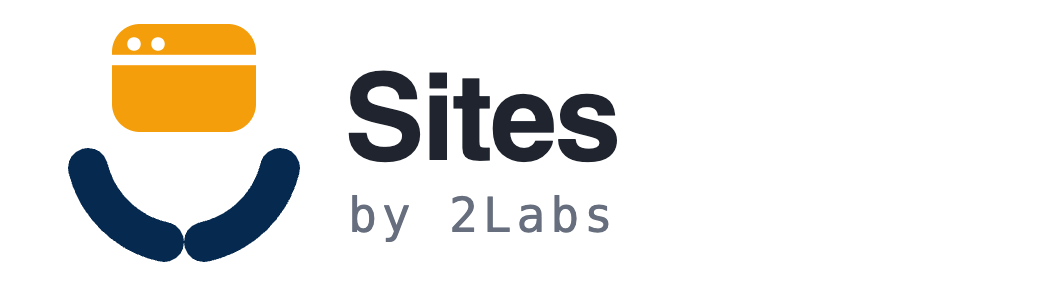 Sites by 2Labs
